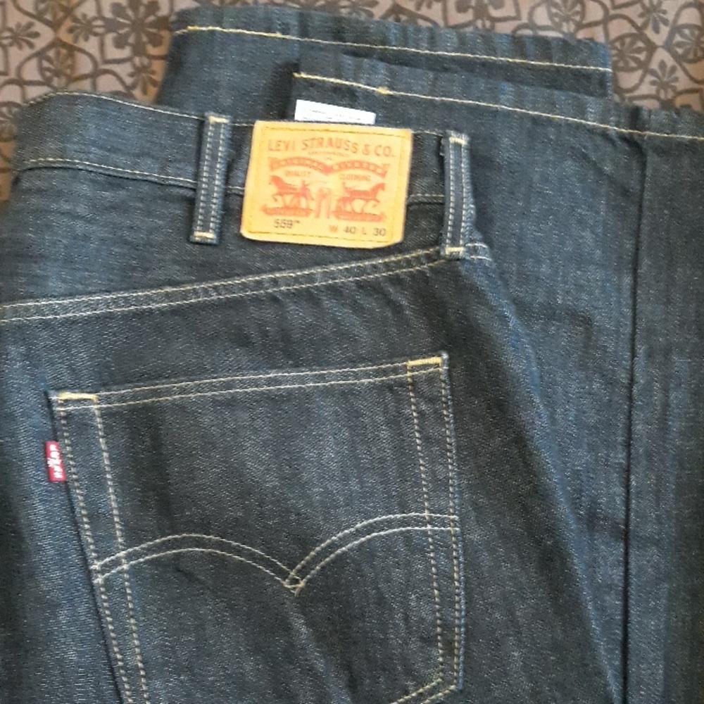 Jean's levi 559 / Levi S 505